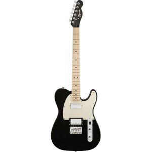 Электрогитара Fender SQUIER SQ CONT TELE HH MN BLK MET