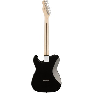 Электрогитара Fender SQUIER SQ CONT TELE HH MN BLK MET