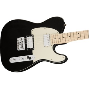Электрогитара Fender SQUIER SQ CONT TELE HH MN BLK MET