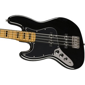 Бас-гитара Fender SQUIER SQ CV 70s JAZZ BASS LH MN BLK
