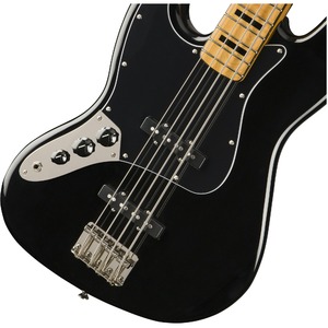 Бас-гитара Fender SQUIER SQ CV 70s JAZZ BASS LH MN BLK