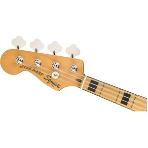 Бас-гитара Fender SQUIER SQ CV 70s JAZZ BASS LH MN BLK