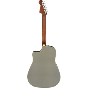 Электроакустическая гитара Fender Redondo Plyr Slate Satin WN