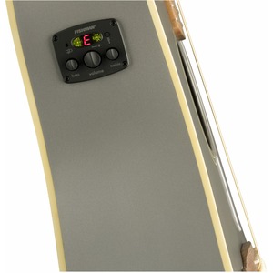 Электроакустическая гитара Fender Redondo Plyr Slate Satin WN