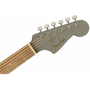 Электроакустическая гитара Fender Redondo Plyr Slate Satin WN