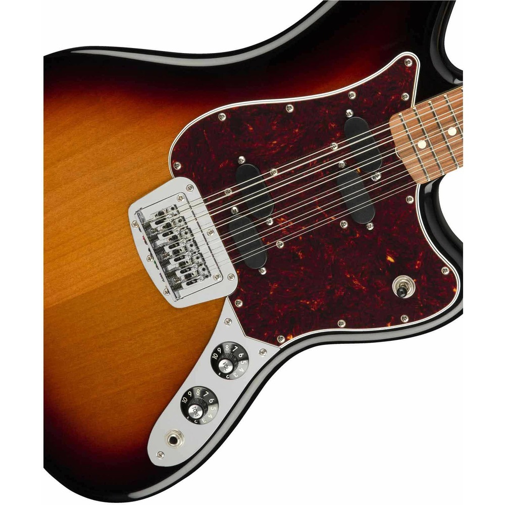 Электрогитара 12 струн Fender ELECTRIC XII PF 3TSB