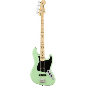 Бас-гитара Fender AMERICAN PERFORMER JAZZ BASS MN SATIN SURF GREEN