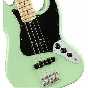 Бас-гитара Fender AMERICAN PERFORMER JAZZ BASS MN SATIN SURF GREEN