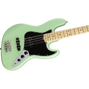 Бас-гитара Fender AMERICAN PERFORMER JAZZ BASS MN SATIN SURF GREEN