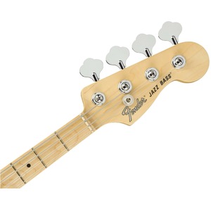 Бас-гитара Fender AMERICAN PERFORMER JAZZ BASS MN SATIN SURF GREEN