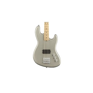 Бас-гитара Fender FLEA BASS II MN MATTE SLVR