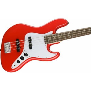 Бас-гитара Fender SQUIER AFFINITY JAZZ BASS LRL RCR