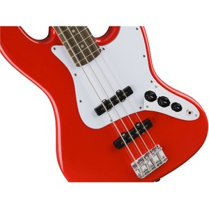 Бас-гитара Fender SQUIER AFFINITY JAZZ BASS LRL RCR