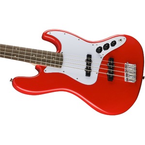 Бас-гитара Fender SQUIER AFFINITY JAZZ BASS LRL RCR