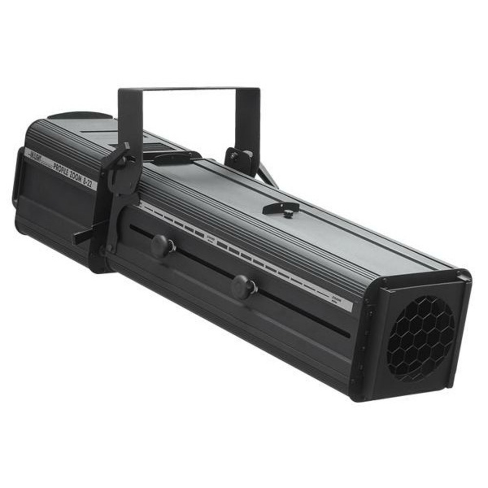 Прожектор театральный линзовый Imlight PROFILE ZOOM 1000 8-22