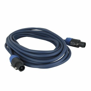 Акустический кабель speakON - speakON DAP Audio Speakerconnector 2x1.5mm 10.0m
