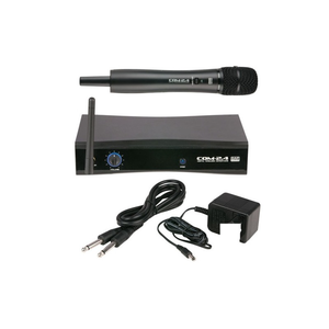 Радиосистема с ручным передатчиком DAP Audio COM-2.4 2.4Ghz Wireless Microphone