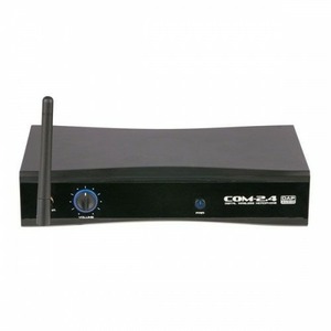 Радиосистема с ручным передатчиком DAP Audio COM-2.4 2.4Ghz Wireless Microphone