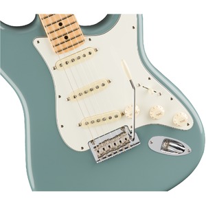Электрогитара Fender AM PRO STRAT MN SNG
