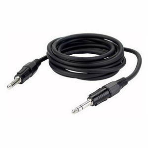 Кабель аудио 1xJack - 1xJack DAP Audio FL07150 1.5m