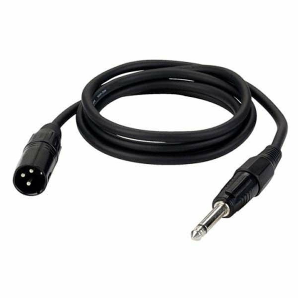 Кабель аудио 1xJack - 1xXLR DAP Audio FL13150 1.5m