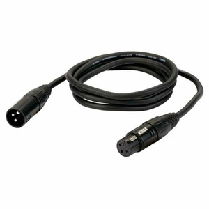 Кабель аудио 1xXLR - 1xXLR DAP Audio FL0110 10.0m