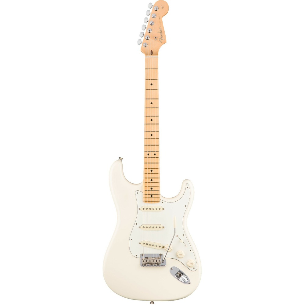 Электрогитара Fender AM PRO STRAT MN OWT