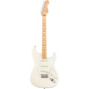 Электрогитара Fender AM PRO STRAT MN OWT