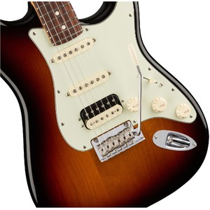 Электрогитара Fender AM PRO STRAT HSS SHAW RW 3TS