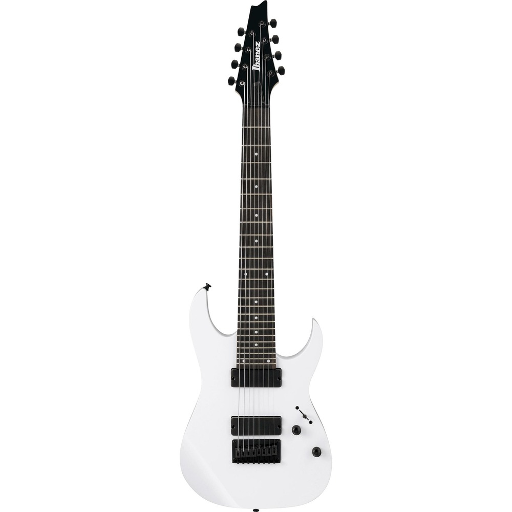 Электрогитара IBANEZ RG8-WH 8-STRING RG