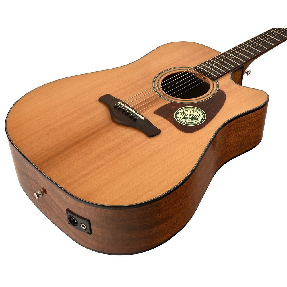 Электроакустическая гитара IBANEZ AVD9CE-NT