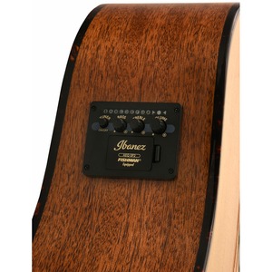 Электроакустическая гитара IBANEZ AVD9CE-NT