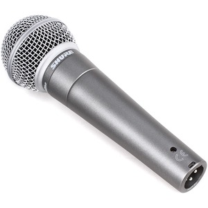 Вокальный микрофон (динамический) Shure SM58-50A