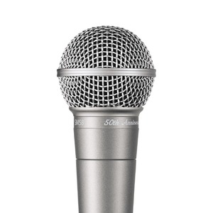 Вокальный микрофон (динамический) Shure SM58-50A