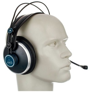 Компьютерная проводная гарнитура AKG HSD271 Studio Set