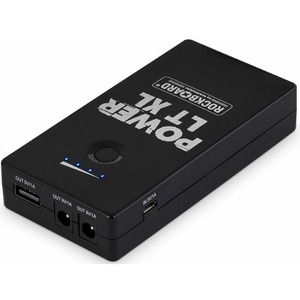 Аккумулятор для педалбордов ROCKBOARD RBO POW LT XL BK