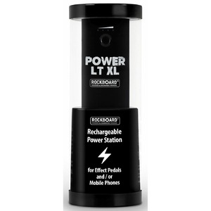 Аккумулятор для педалбордов ROCKBOARD RBO POW LT XL BK