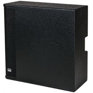 Пассивный сабвуфер DAP Audio Xi-28B Black