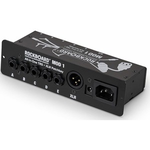 Модуль внутренней коммутации TS/TRS   XLR ROCKBOARD RBO B MOD 1 V2