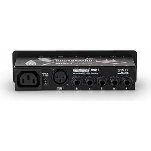 Модуль внутренней коммутации TS/TRS   XLR ROCKBOARD RBO B MOD 1 V2