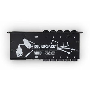 Модуль внутренней коммутации TS/TRS   XLR ROCKBOARD RBO B MOD 1 V2