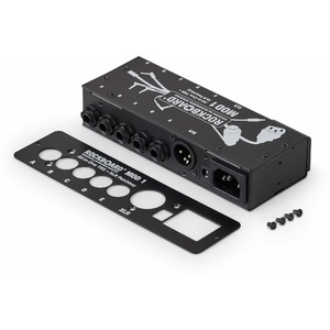 Модуль внутренней коммутации TS/TRS   XLR ROCKBOARD RBO B MOD 1 V2