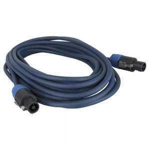 Акустический кабель speakON - speakON DAP Audio Speakerconnector 2x1.5mm 15.0m