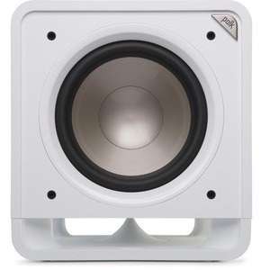 Фазоинверторный сабвуфер Polk Audio HTS SUB 10 White