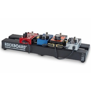 Патч кабель для гитарных эффектов ROCKBOARD RBO CAB PC F 10 GD