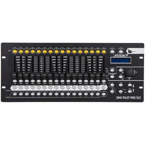 DMX контроллер Stage4 DMX PILOT PRO512