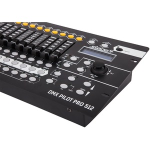 DMX контроллер Stage4 DMX PILOT PRO512
