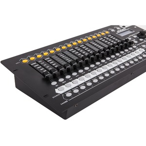 DMX контроллер Stage4 DMX PILOT PRO512