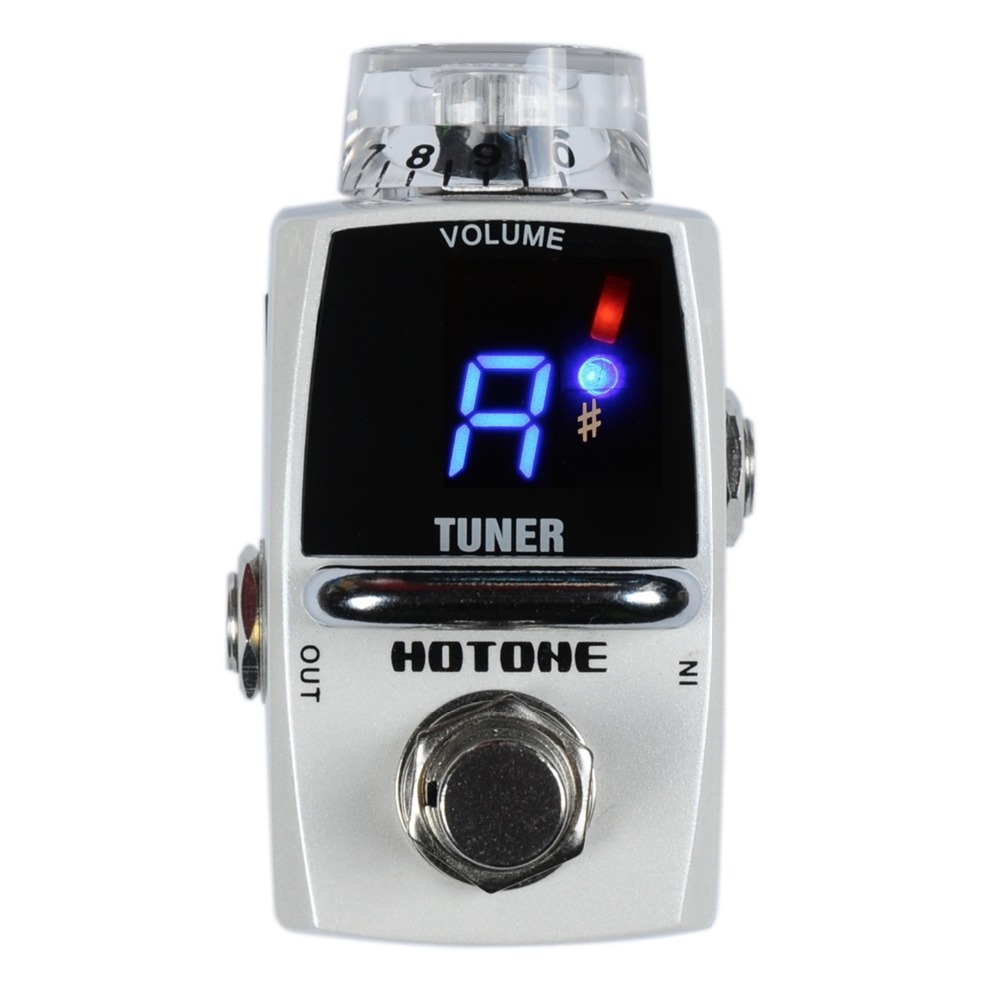Тюнер/метроном Hotone Tuner