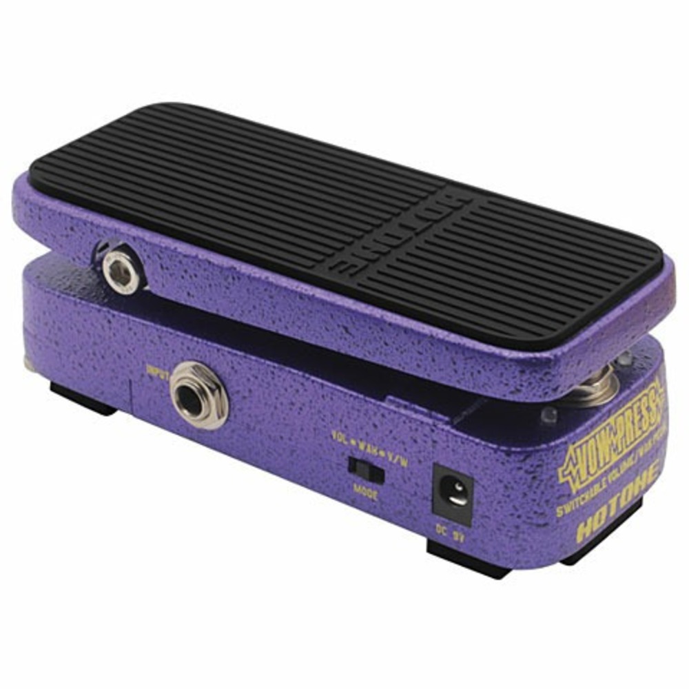 Гитарная педаль эффектов/ примочка Hotone Vow Press